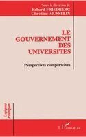 Friedberg Erhard - gouvernement des universités, Häftad