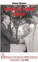 Mattera Roland - Retour en Tunisie, Häftad