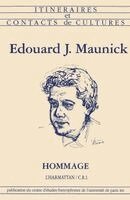 TBD - Edouard J. Maunick, Häftad