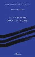 Sadinaly Kraton - chefferie chez les Ngama, Häftad