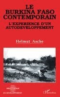 Asche Helmut - Burkina Faso contemporain, Häftad