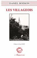 Bodson Daniel - Les villageois, Häftad
