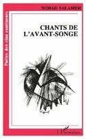 Nohad Salameh - Chants de l'avant-songe, Häftad