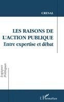 TBD - Les raisons de l'action publique, Häftad