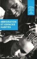 Roselyne de Villanova - Immigration et espaces habités, Häftad