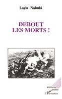 Nabulsi - Debout Les Morts, Häftad