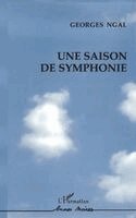 Georges Ngal - saison de symphonie, Häftad