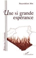 Noureddine Aba - si grande espérance (Théâtre), Häftad