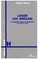 Marin Yvette - Loger les Anglais, Häftad