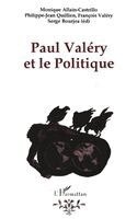 Serge Bourjea - Paul Valéry et le politique, Häftad
