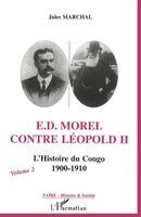 Marchal Jules - E. D. Morel contre Léopold II, Häftad