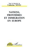 TBD - Nations, frontières et immigration en Europe, Häftad