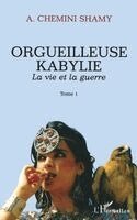 Shamy Chemini - Orgueilleuse Kabylie, Häftad