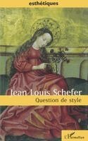 Schefer Jean-Louis - Question de style, Häftad