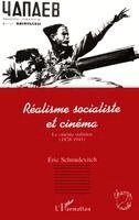 Eric Schmulevitch - Réalisme socialiste et cinéma, Häftad