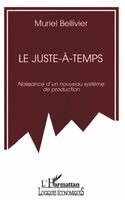 Muriel Bellivier - juste-à-temps, Häftad