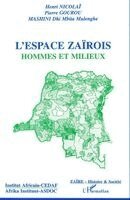 Henri Nicolaï - L'espace zaïrois, Häftad