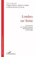 TBD - Londres sur Seine, Häftad