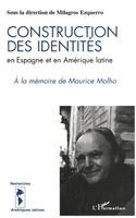 Milagros Ezquerro - Construction des identités en Espagne et en Amérique Latine, Häftad