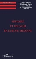 Antoine Mares - Histoire et pouvoir en Europe médiane, Häftad