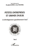 Muchnik Jose - Petites Entreprises Et Grands Enjeux, Häftad