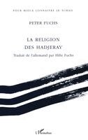 Fuchs Peter - religion des Hadjeray, Häftad