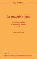 Kastell Serge - maquis rouge, Häftad