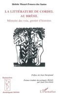 Muzart-Fonseca Idelette - littérature de Cordel au Brésil, Häftad