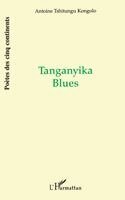 Antoine Tshitungu Kongolo - Tanganyika blues, Häftad