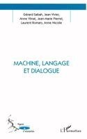 Gérard Sabah - Machine, Langage et Dialogue, Häftad