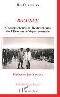 Ceyssens Rik - Balungu, Häftad