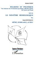Porte Michele - Pulsions et Politique, Häftad