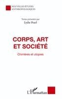 Pearl Lydie - Corps, art et société, Häftad