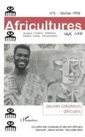 Africultures - Jeunes créateurs africains, Häftad. Tillgänglighet: Lägg i varukorg