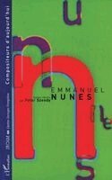 Peter Szendy - Emmanuel Nunes, Häftad