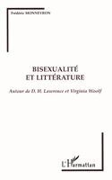 Frederic Monneyron - Bisexualité et Littérature, Häftad