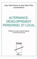 Jean-Noël Demol - Alternance, Développement Personnel et Local, Häftad