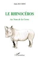 Alain Zecchini - Rhinocéros, Häftad