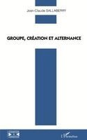 TBD - Groupe, création et alternance, Häftad