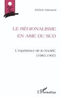 Grimaud Jerome - Régionalisme en Asie du Sud, Häftad. Tillgänglighet: Lägg i varukorg