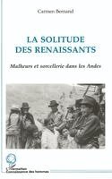 Carmen Bernand - Solitude Des Renaissants, Häftad