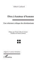 Gaillard Aimee - Dieu à Hauteur d'homme, Häftad