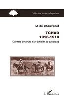 Linke Hugues - Tchad 1916-1918, Häftad