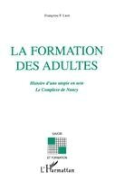 Françoise Laot - Formation Des Adultes, Häftad