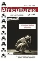 Africultures - Nouvelles créations africaines, Häftad. Tillgänglighet: Lägg i varukorg