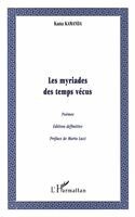 Kamanda Kama - Les myriades des temps vécus, Häftad