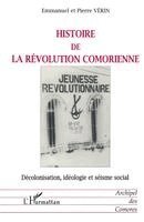 Mohamed Ahmed-Chamanga - Histoire de la Révolution Comorienne, Häftad