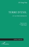 Tardieu Marc - Terre d'Exil Et Autres Romans, Häftad