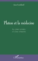 Jean Lombard - Platon et la médecine, Häftad