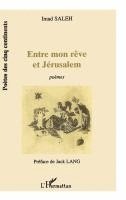 Imad Saleh - Entre Mon Rã, Häftad